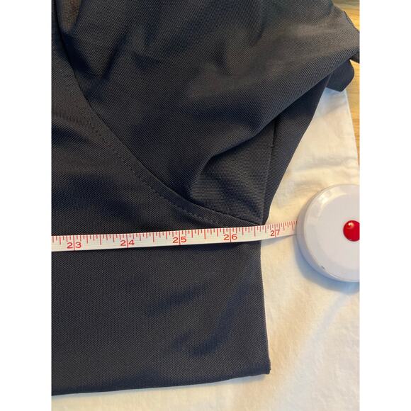 Maelreg Performance Men’s 2XL Short Sleeve Black Polo Golf Shirt - Picture 10 of 10